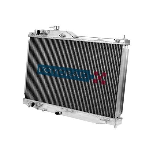 Koyorad Aluminum Radiator, MT ONLY - Honda S2000 00-09 2.0L/2.1L