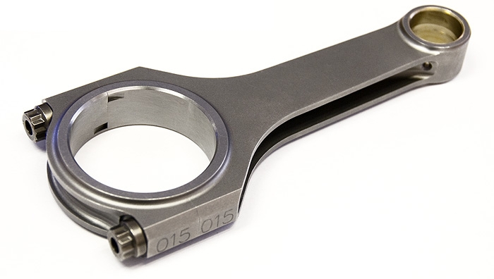 Eagle CRS5886N3D-1 Connecting Rod, Single VQ37VHR - Nissan 370Z / 08+ Infiniti G37