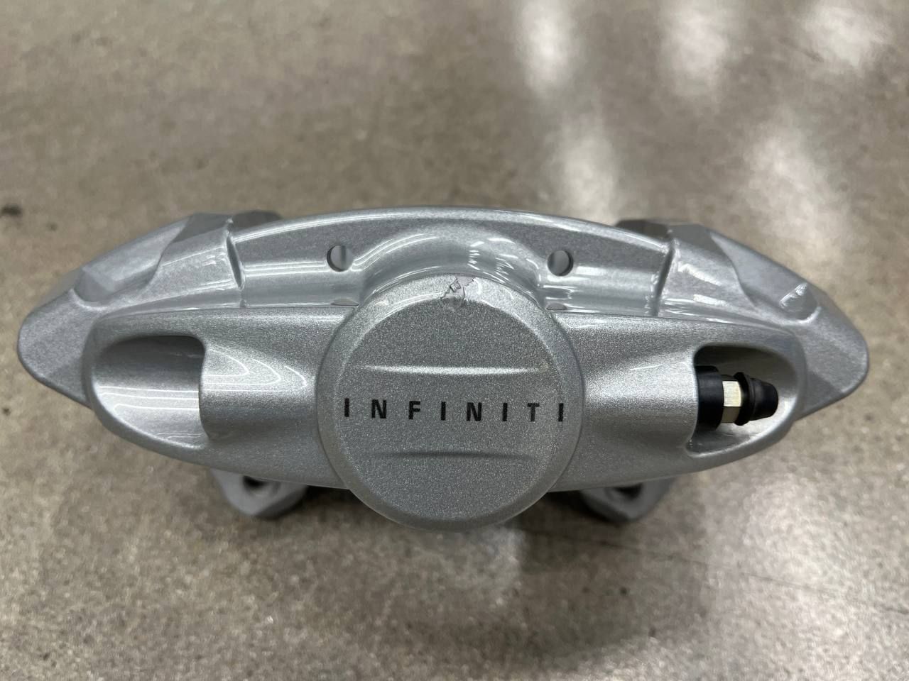 [Scratch & Dent] Infiniti OEM Caliper Assembly - Rear LH Akebono G37 Sport