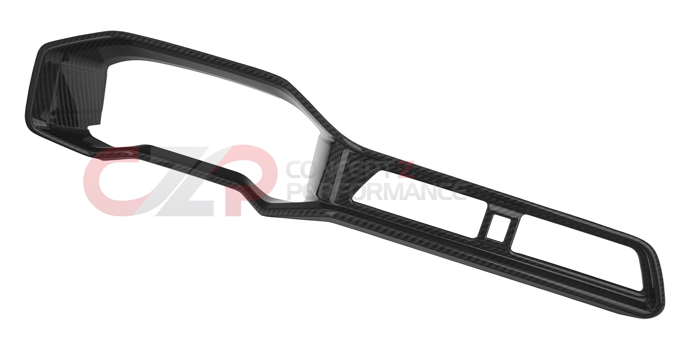 Revel Carbon Fiber Inner Gauge Cluster Bezel Dash Finish Cover - Nissan Z 2023+ RZ34