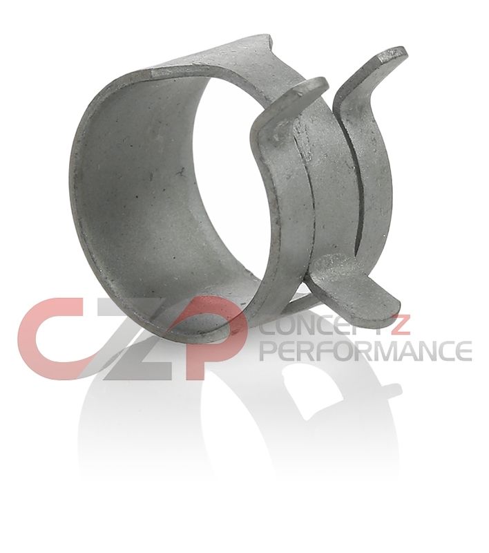 CZP Spring Hose Clamp - 15mm OD Outer Diameter