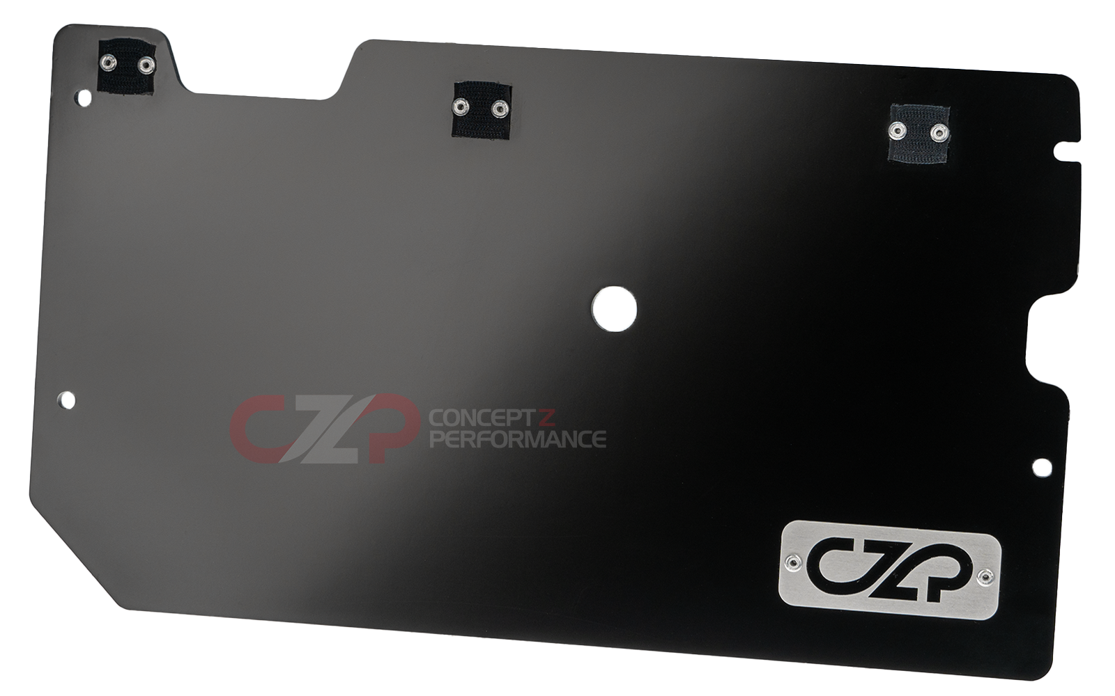 New! CZP Aluminum Composite ECU Cover Floor Board Panel - Nissan 300ZX Z32