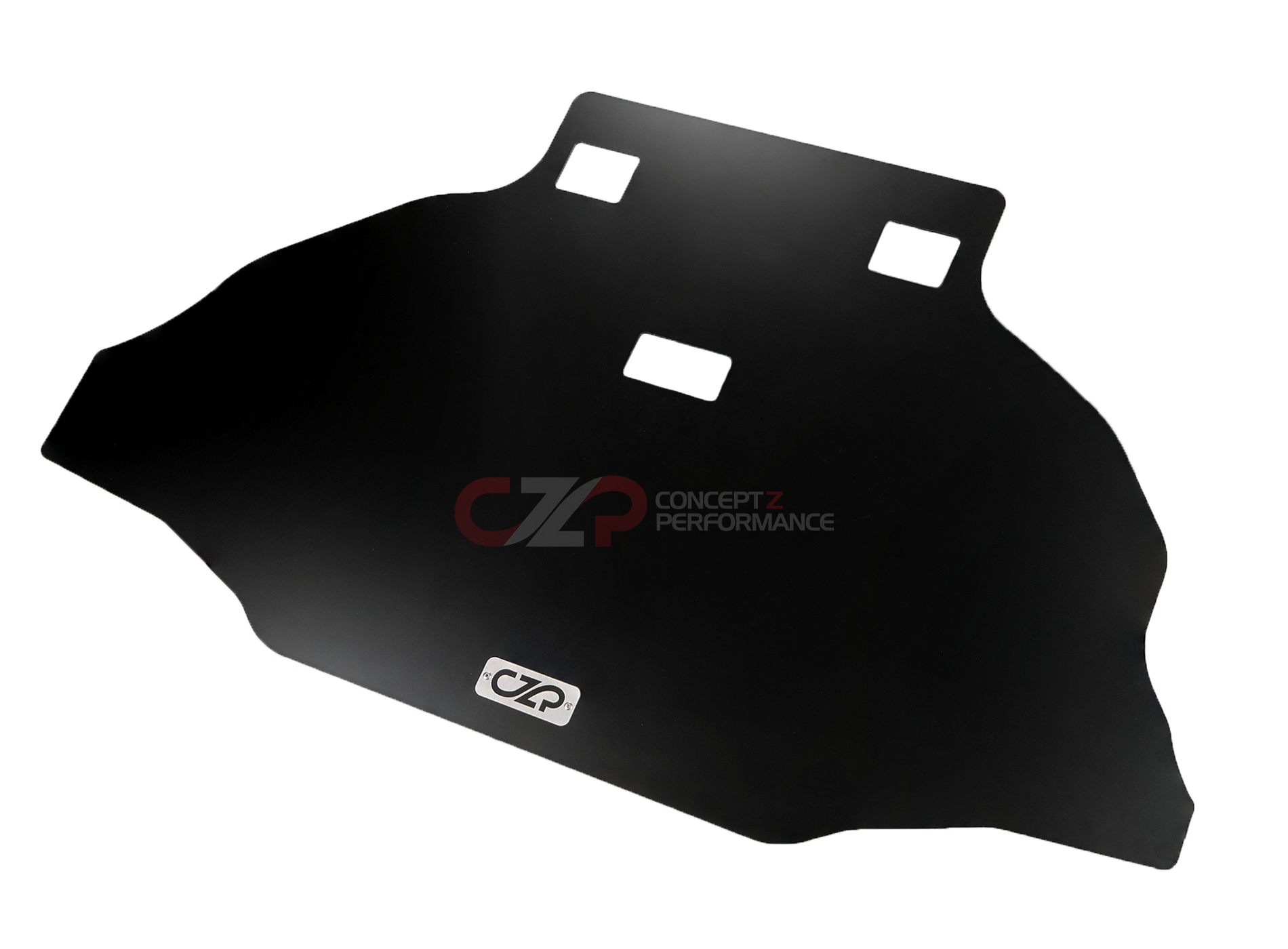 New! CZP Aluminum Composite Rear Spare Tire Cover Floor Board, Coupe - Nissan 370Z Z34, 2023+ Z RZ34