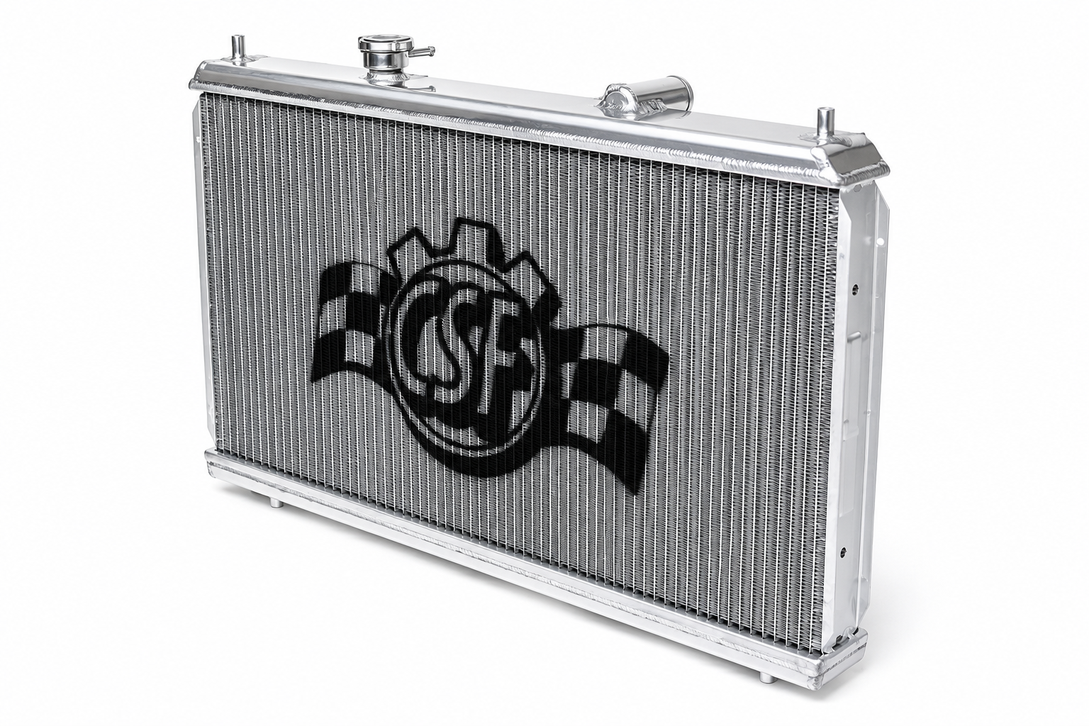 CSF K-Swap Radiator - Honda Civic EK & EG
