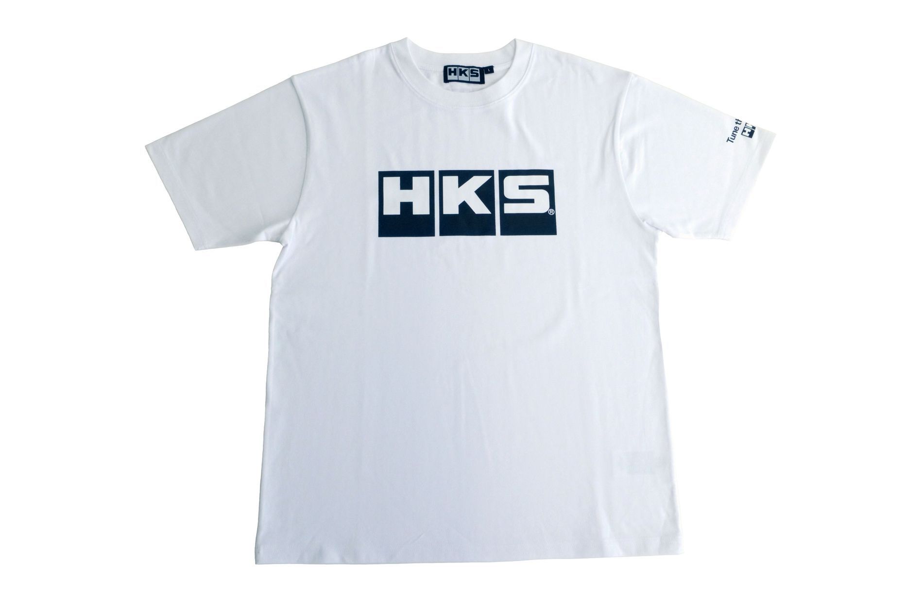 HKS T-SHIRT White