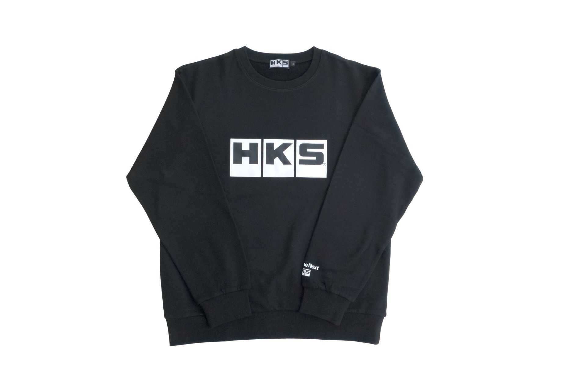 HKS PULLOVER BLACK