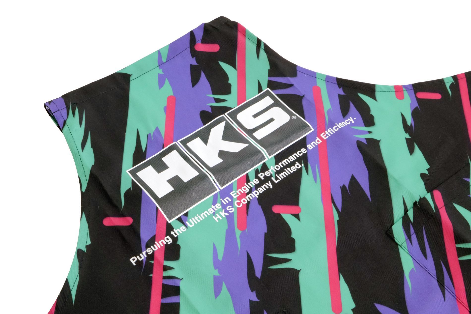 HKS APRON OILCOLOR