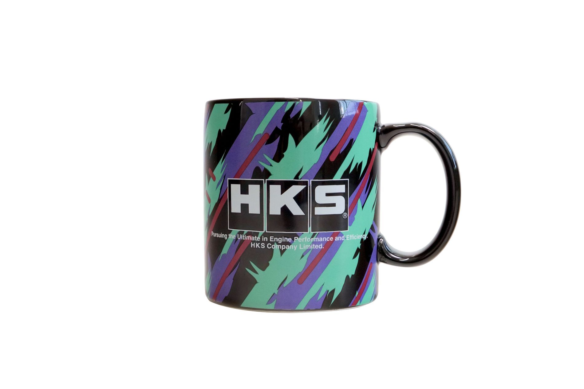 HKS MUG CUP OILCOLOR