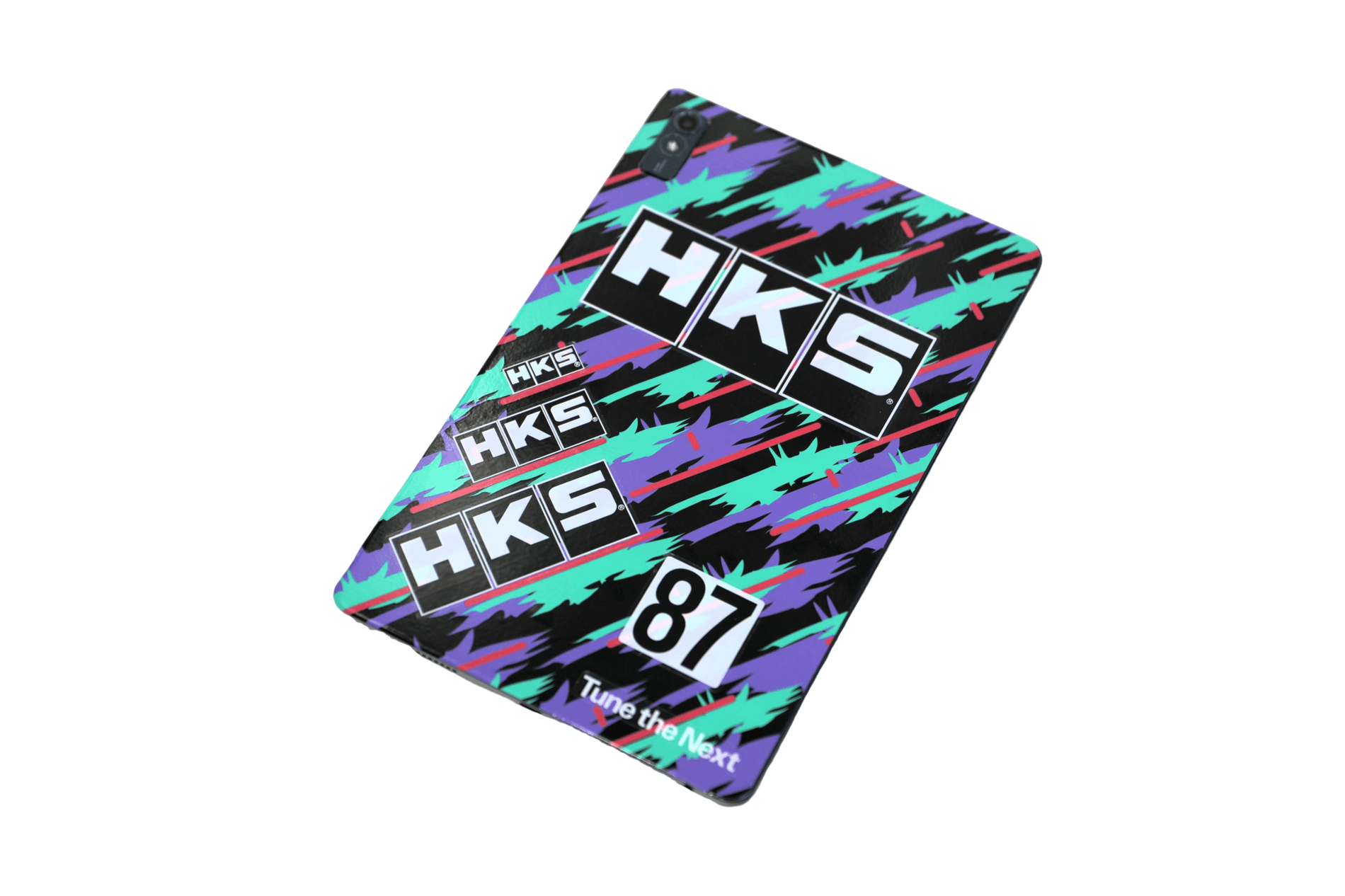 HKS MULTI STICKER SHEET OILCOLOR A4