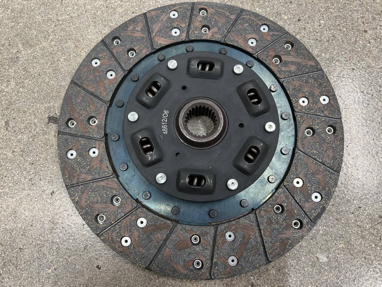 [Scratch & Dent] CZP Organic Clutch Disc - 90-96 NA 300zx