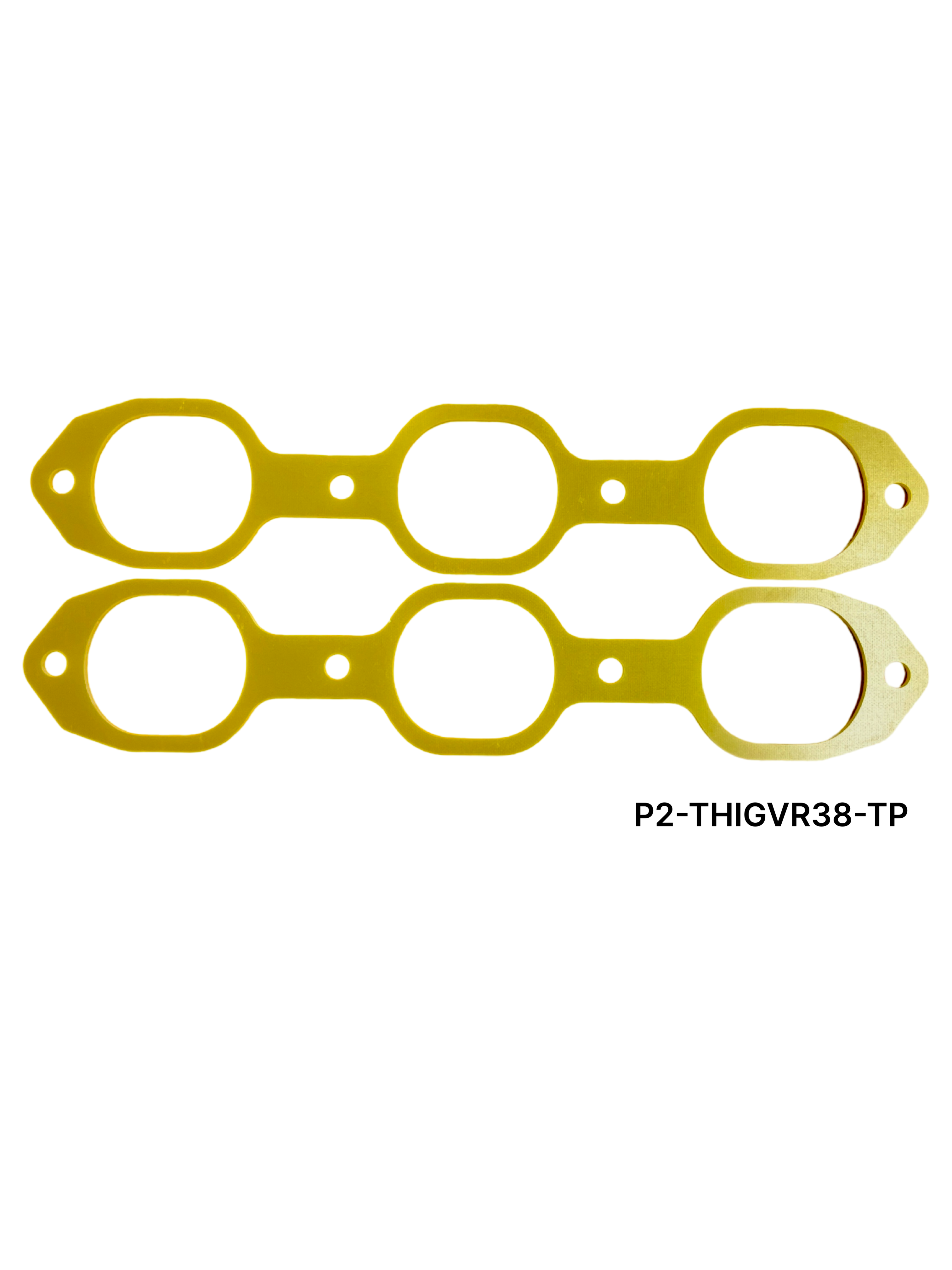 P2M Thermal Guard Lower Intake Manifold to Head Gasket, VR38DETT - Nissan GT-R R35