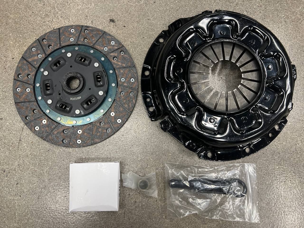 [Scratch & Dent] CZP Stage 2 Clutch Kit - Nissan 300ZX Non-Turbo NA Z32