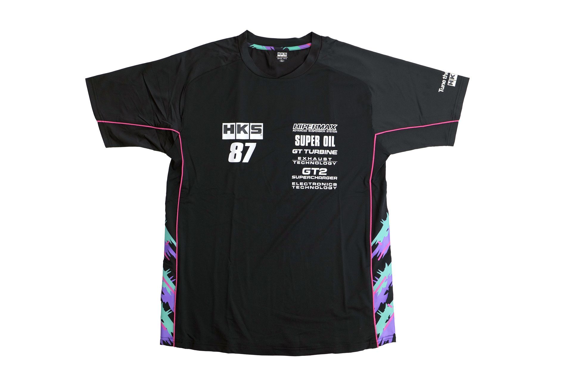 HKS TEAM T-SHIRT 2025