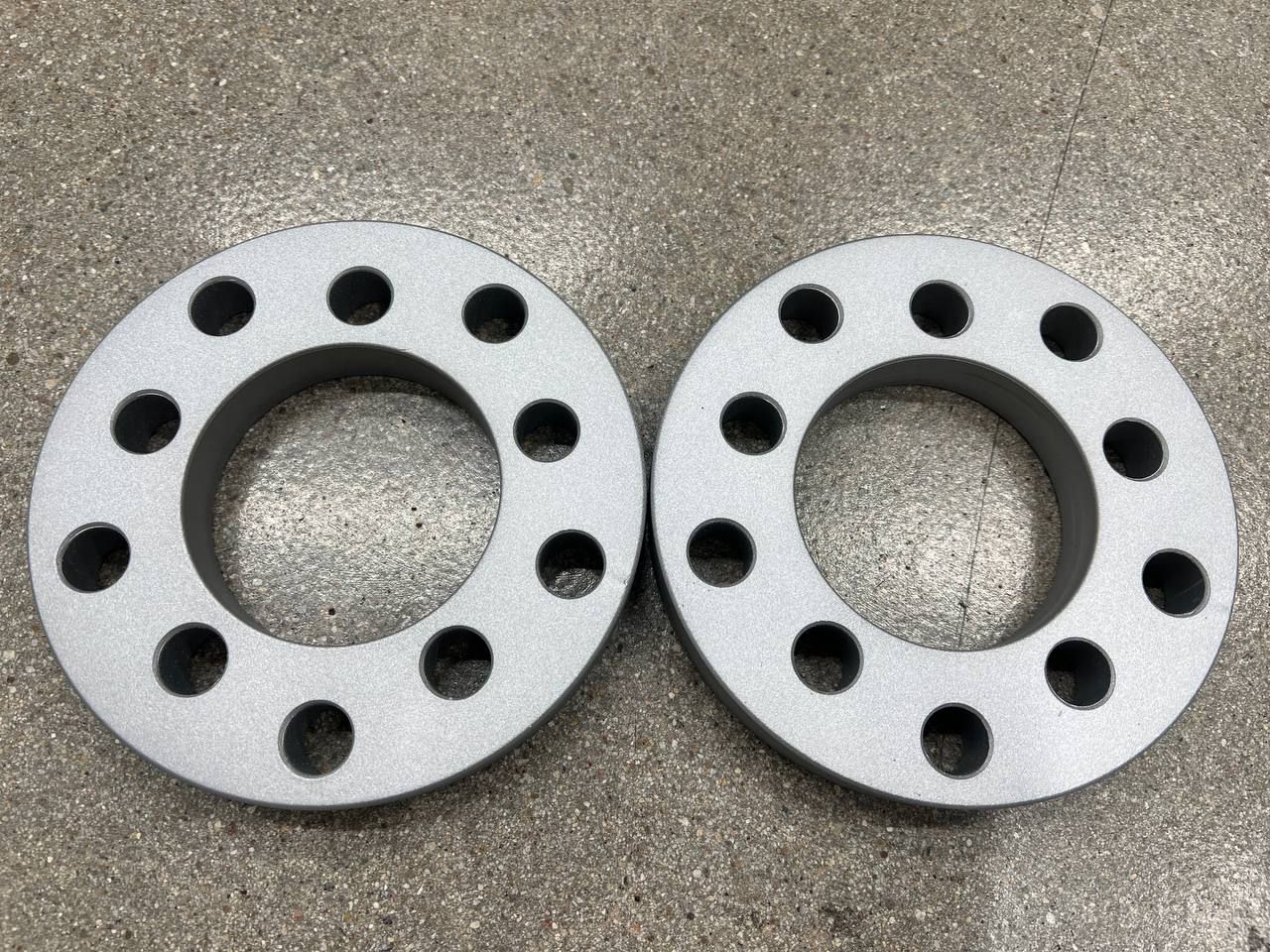 [Scratch & Dent] Ichiba Extended Hubcentric Wheel Spacers 5x114.3, 20mm