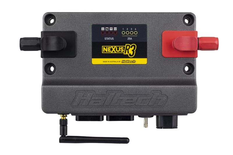 Haltech Nexus R3 VCU Standalone Universal Vehicle Management System