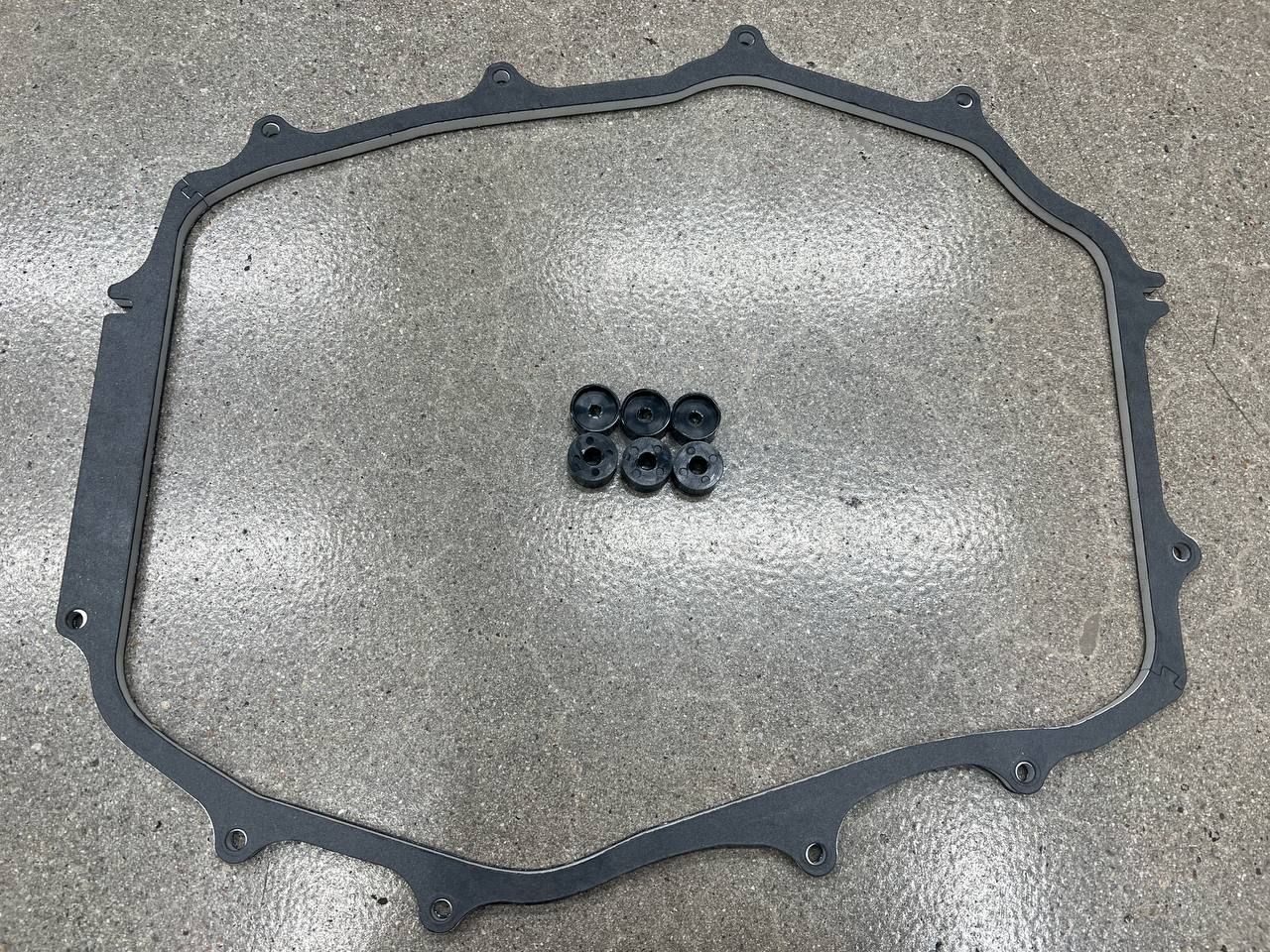 [Scratch & Dent] Motordyne Engineering 5/16" Iso Thermal Plenum Spacer, VQ35DE - Nissan 350Z / Infiniti G35