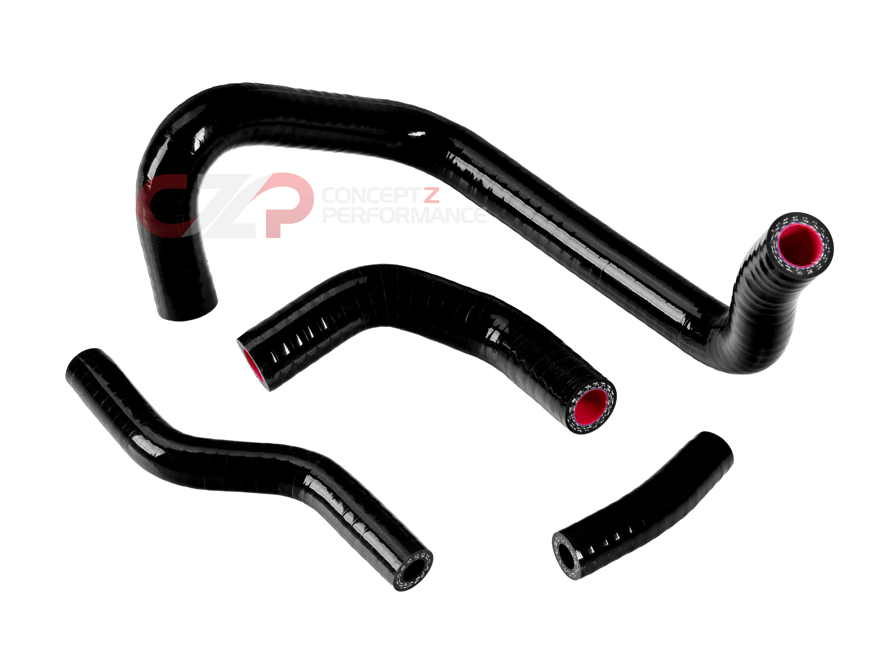 CZP Silicone Turbo Coolant and Oil Hose Kit - Nissan GT-R R35