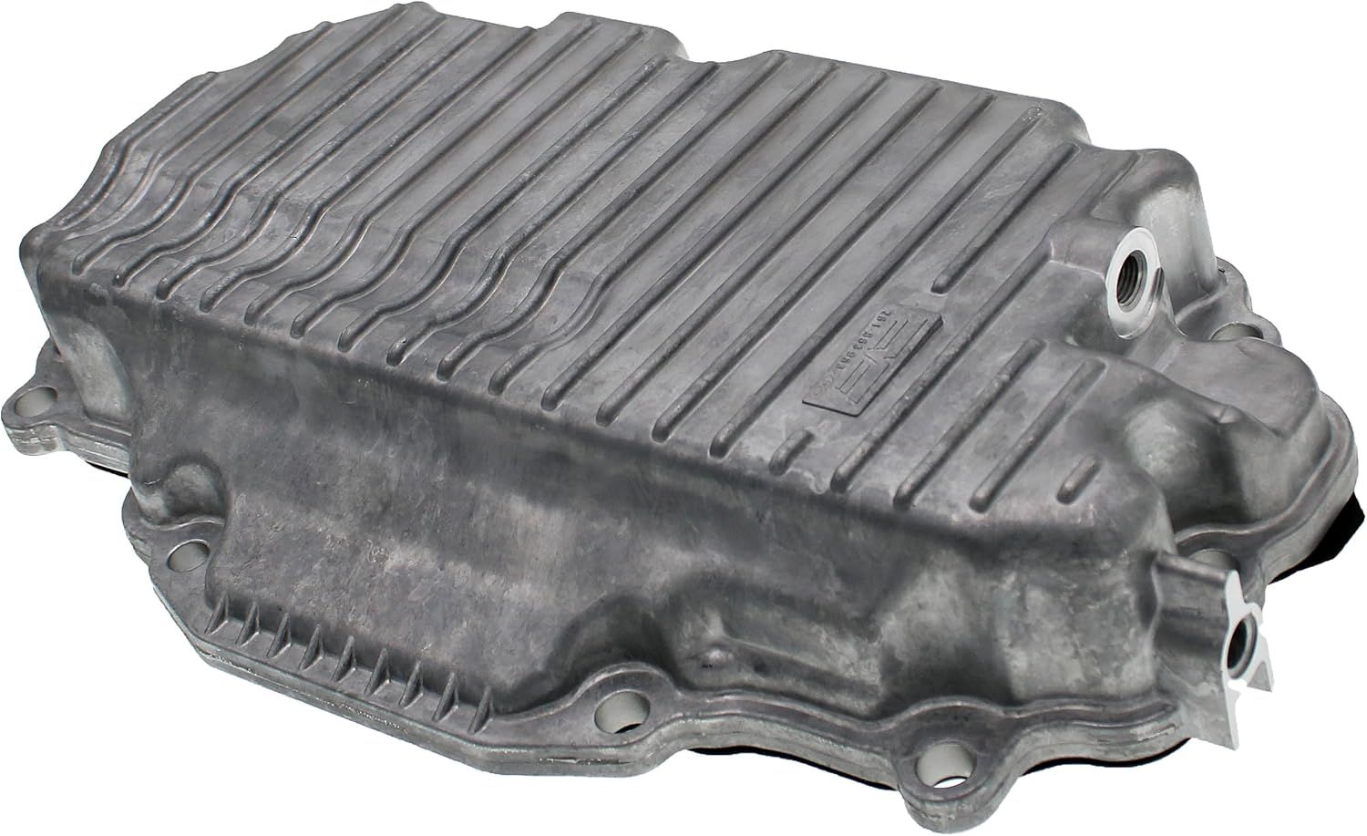 Dorman Cast Aluminum Lower Oil Pan - Infiniti Q50 Q60 AWD VR30DDTT