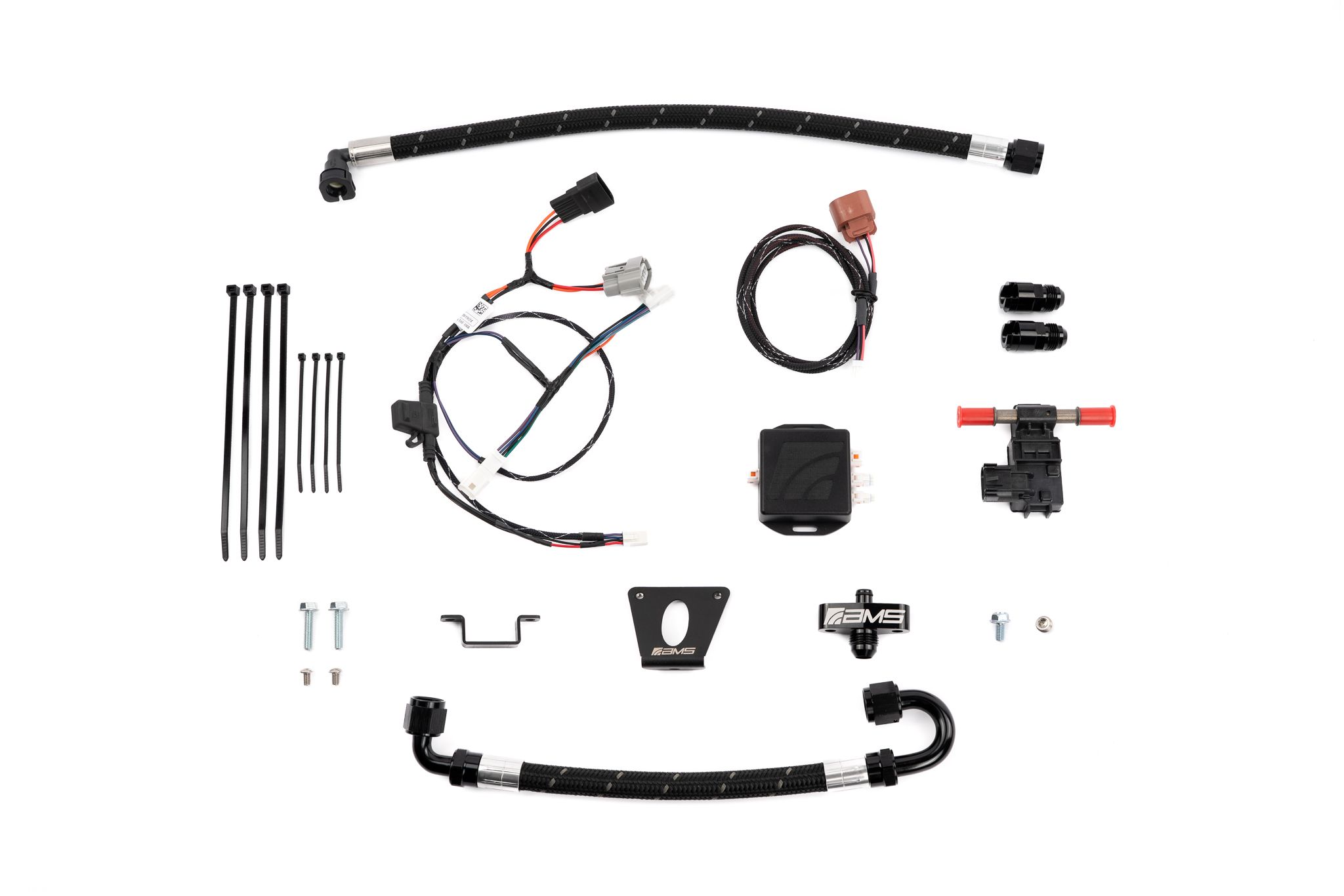 AMS Performance CAN Bus Flex Fuel Kit - Nissan R35 GT-R