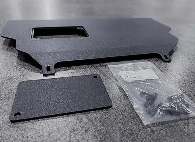 Nismo Offroad N50 Xterra Skid Plate