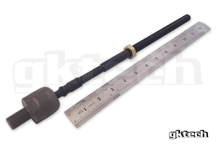 GKTech M14 Super Adjustable Inner Tie Rod Set Short - Nissan