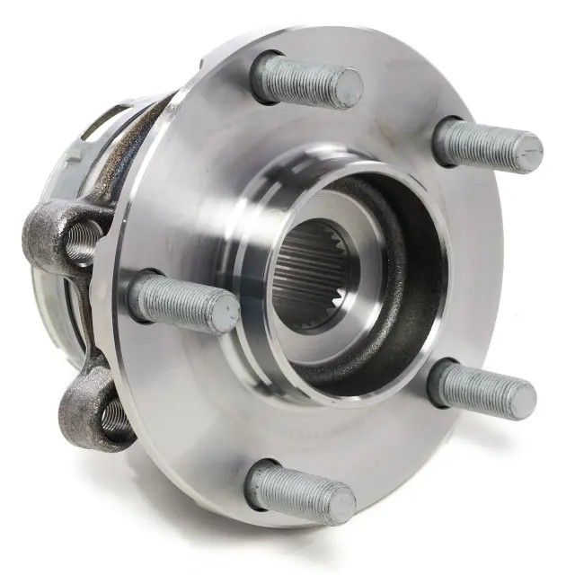 Infiniti OEM Front Wheel Bearing Hub Assembly AWD, 07-08 G35 Sedan, 09+ G37 & Q40 Sedan V36, 08+ G37 & Q60 Coupe CV36 / 14+ Q50 V37 / 17+ Q60 CV37