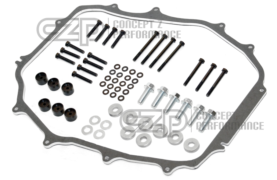 Motordyne Engineering 5/16" Basic Plenum Spacer, VQ35DE - Nissan 350Z / Infiniti G35