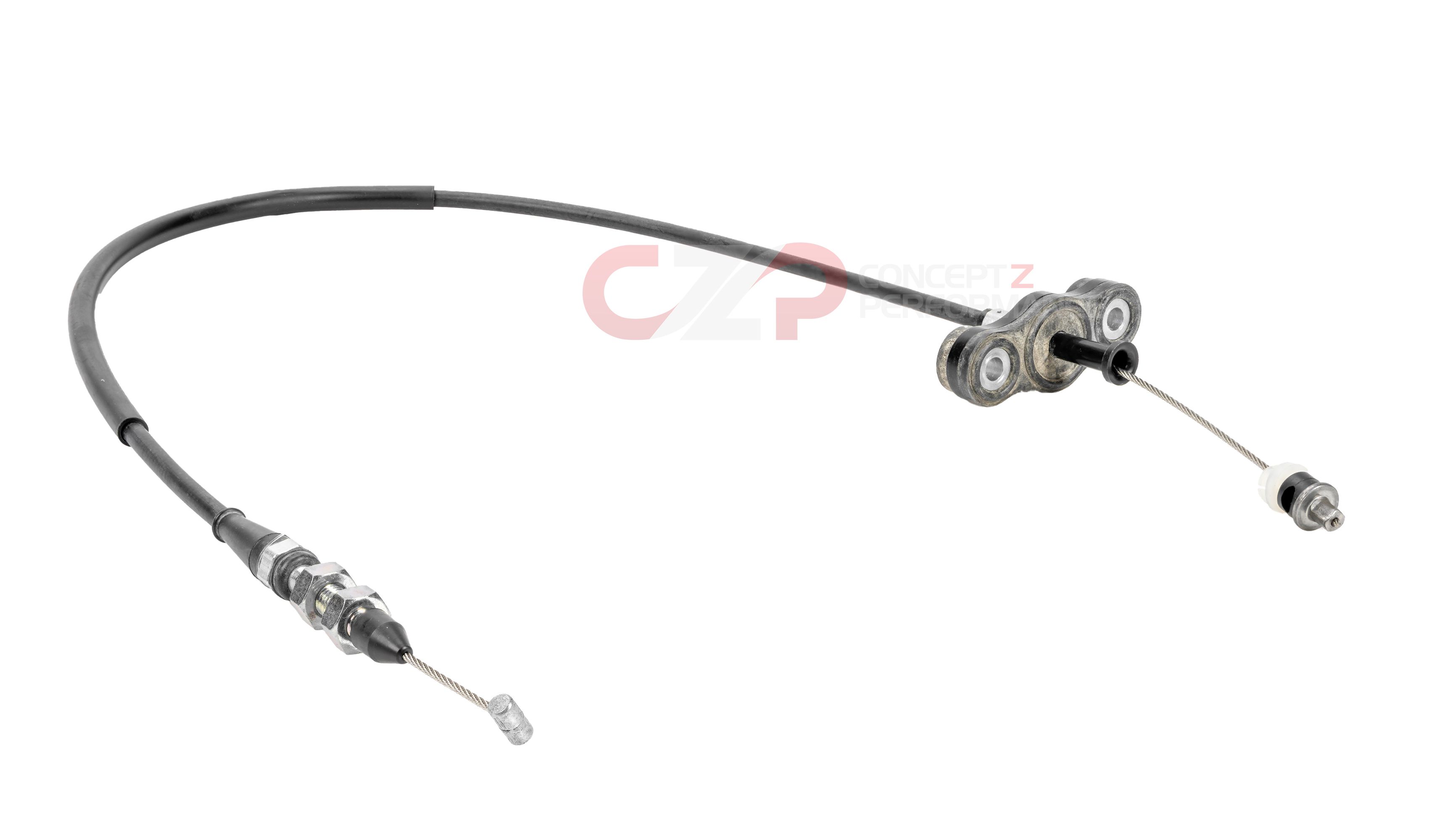 Nissan OEM Throttle Cable Assembly, KA24DE - Nissan 98-99 Frontier / Xterra 2000
