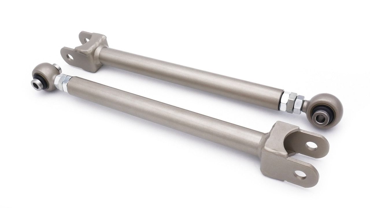 ISR Performance Rear Toe Arms - Infiniti Q50 14+, Q60 17+