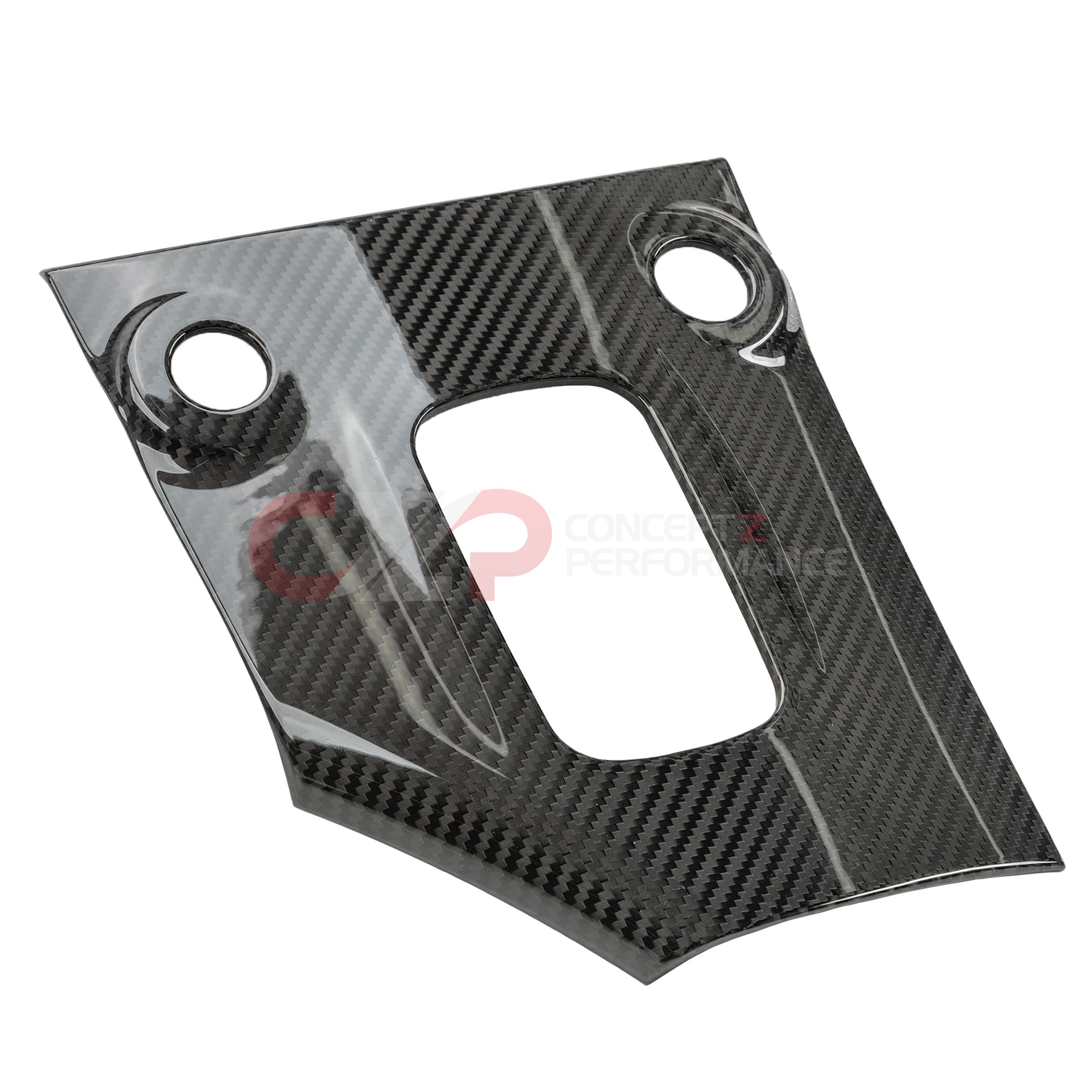 Axis Japan Carbon Fiber Shifter Bezel Surround, AT - Nissan 2023+ Z RZ34