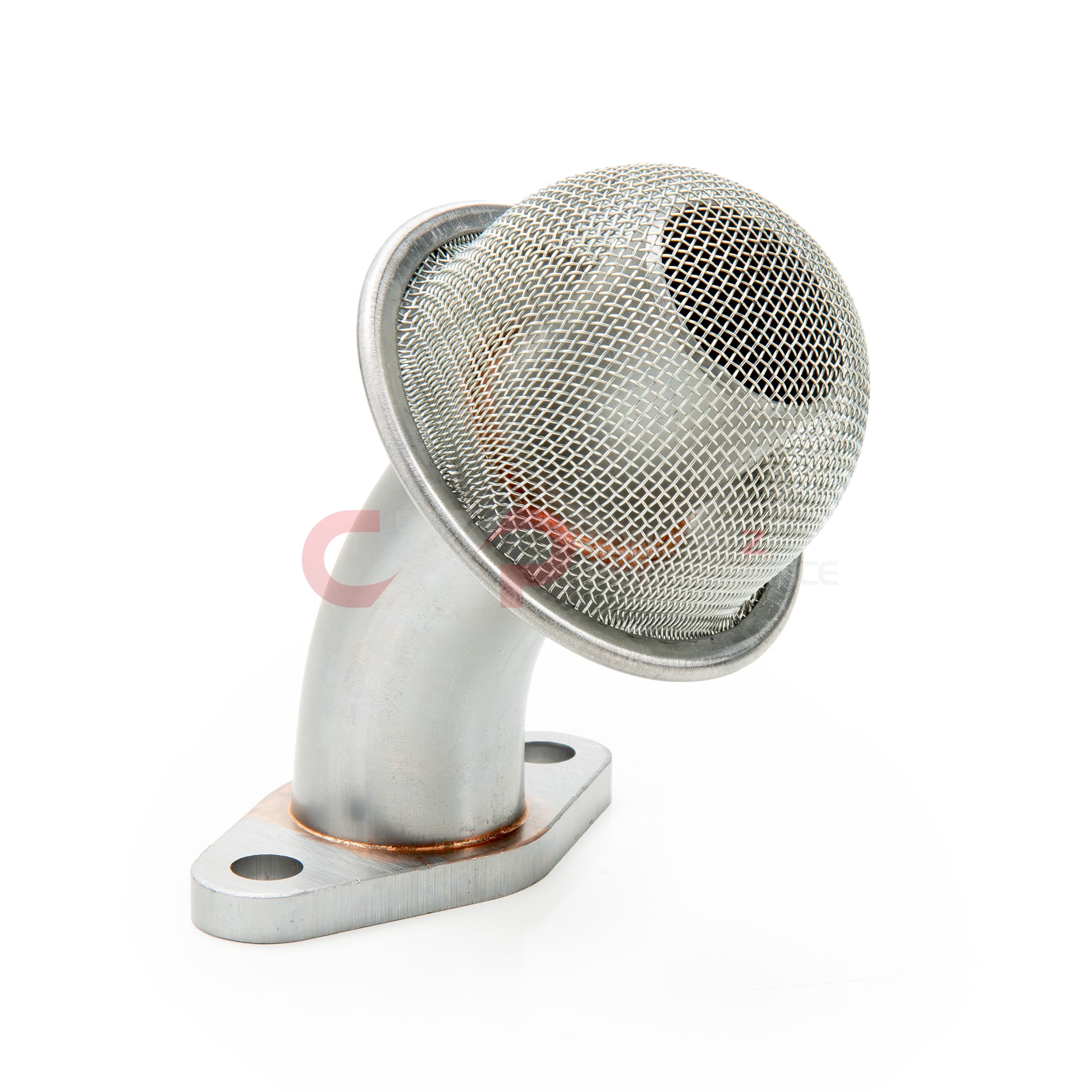Nissan OEM Oil Pump Strainer Pickup Tube VK56VD - Nissan Titan, Armada, NV / Infiniti QX56, QX80