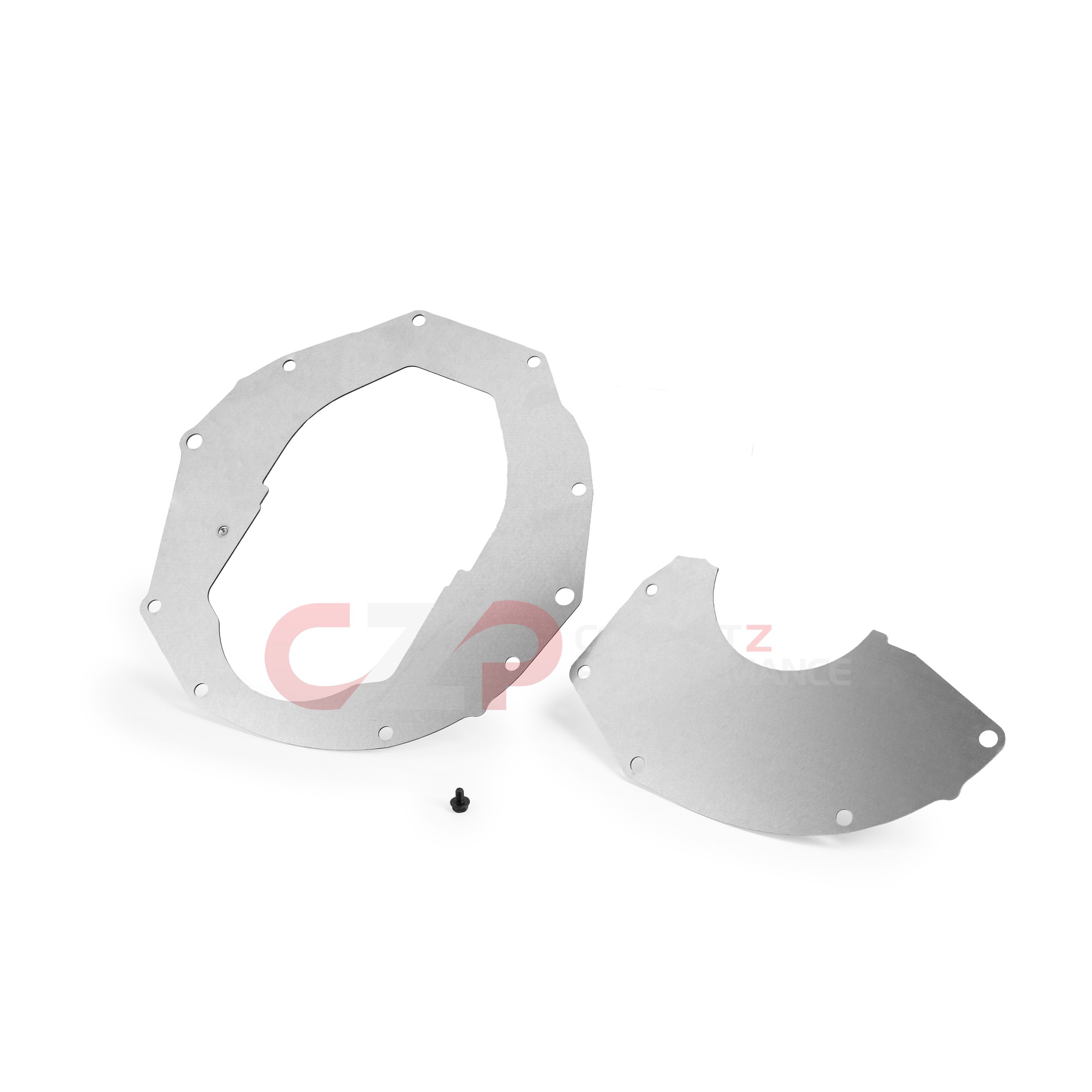 NEW! CZP Engine to Transmission Bellhousing Dust Shield Shim Plate Kit, MT - Nissan 300ZX Z32
