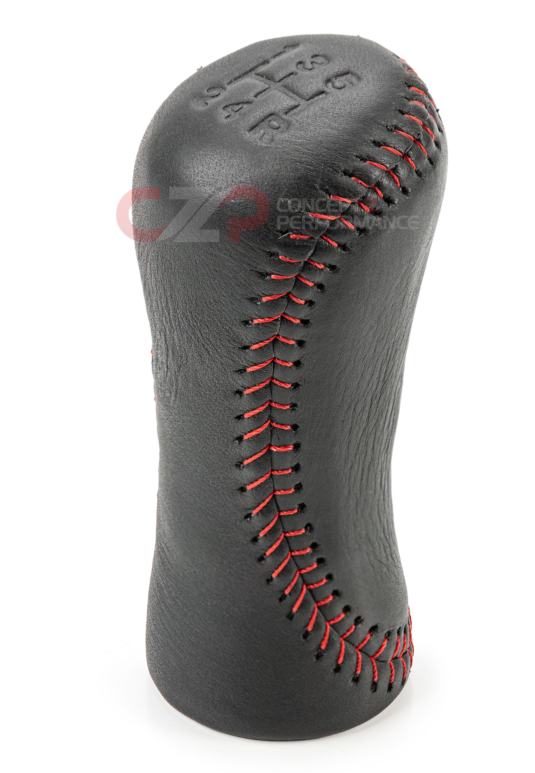 Interior Innovations Leather Shift Knob, OEM / JDM Style - Nissan 300ZX Z32