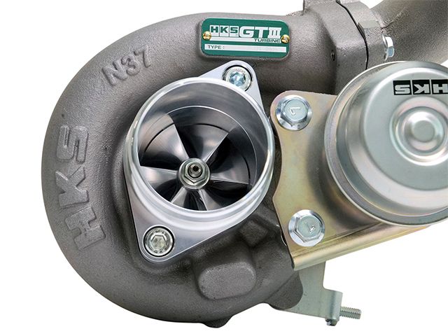 HKS Sports Turbine Kit GTIII-RS - Nissan Skyline R34 GT-T RB25DET