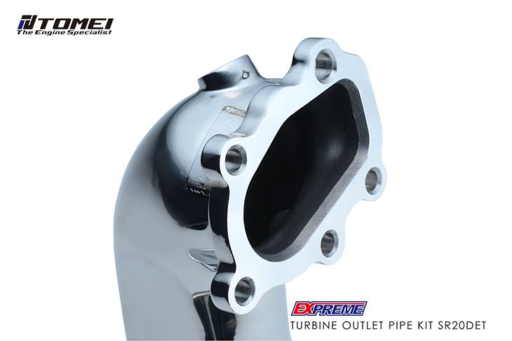 Kinugawa Compressor Inlet Adapter for SR20DET/RB26DETT – Kinugawa Turbo