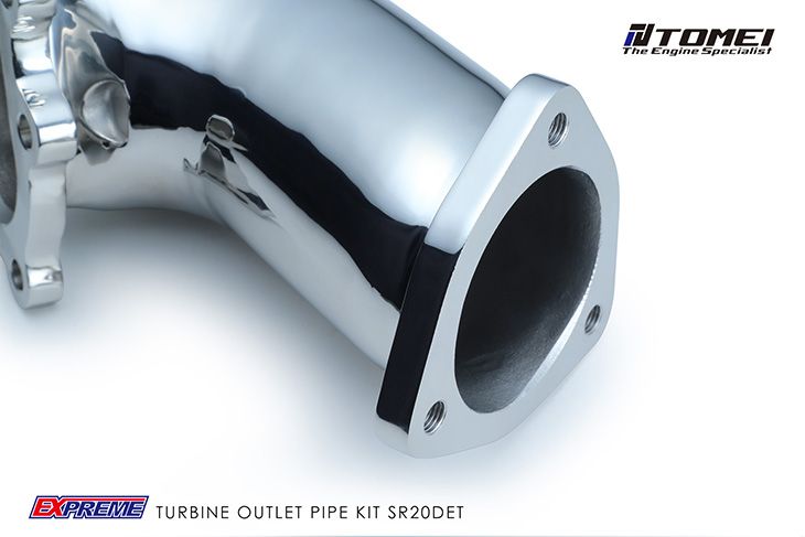 S24165 Exhaust Outlet Pipe