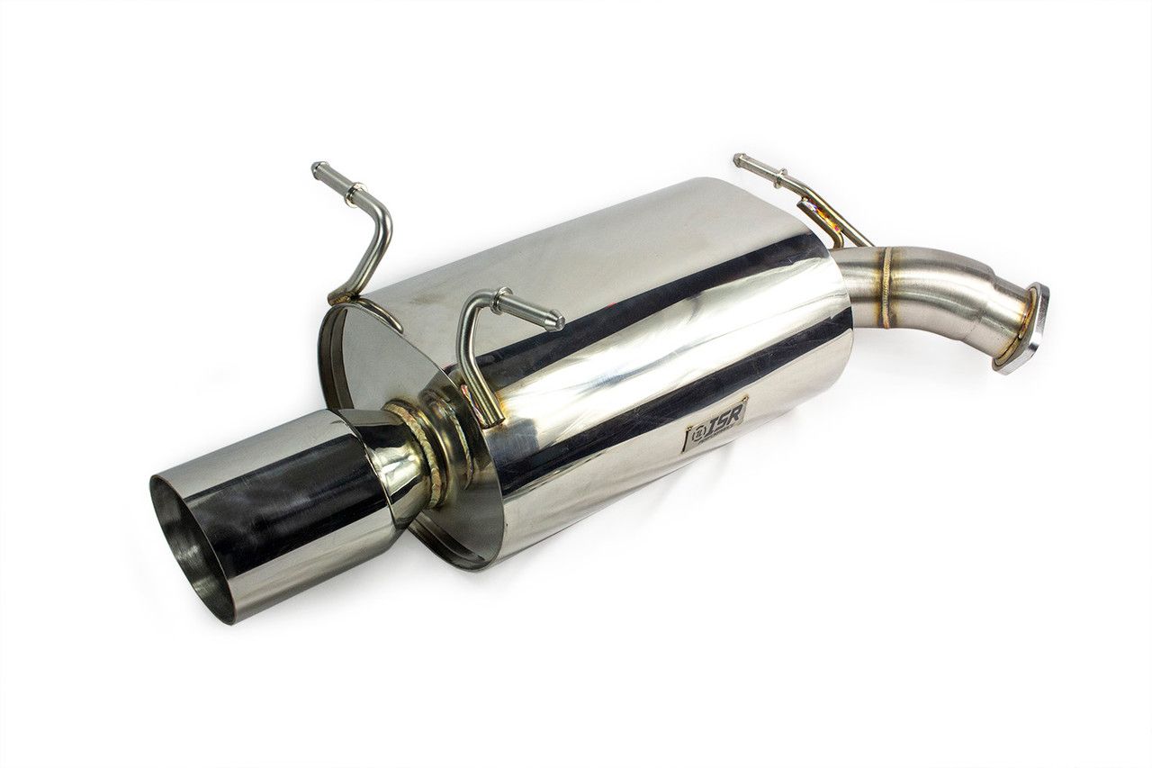ISR Performance MBSE Single Exhaust - Infiniti G35 Sedan 05-06