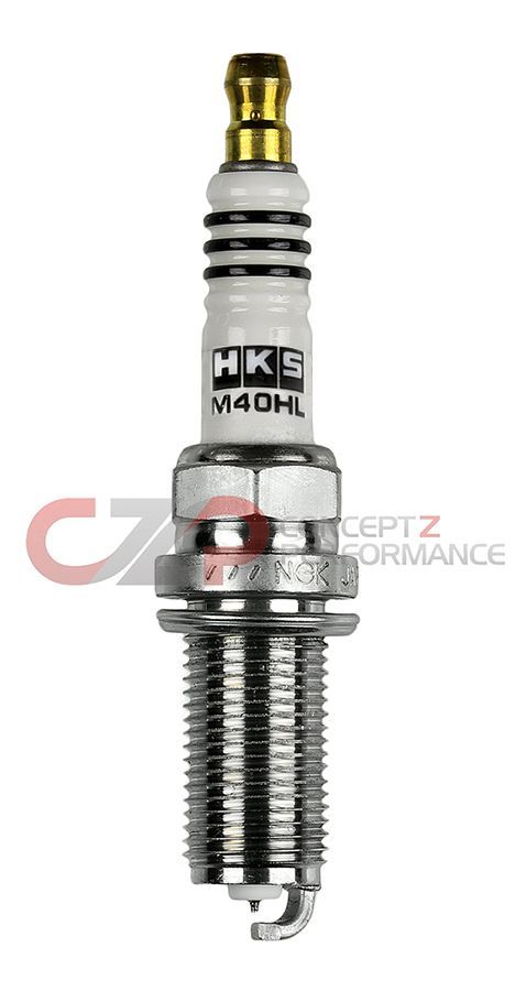 HKS Super Fire Racing Spark Plug, M Type Series Heat Range #8, RB20DE, RB25DET, RB26DETT - Nissan Skyline GTS GT-R R32 R33 R34