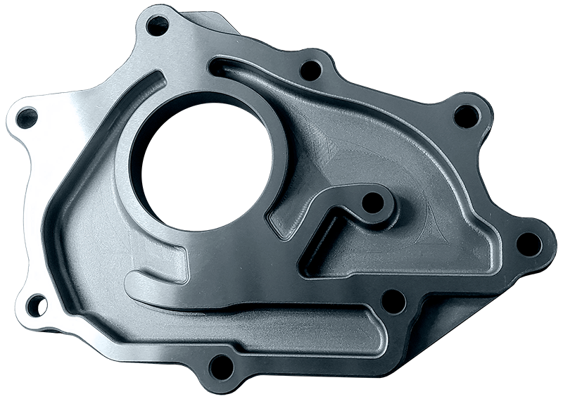 Boundary Engineering Billet Oil Pump Cover, VQ35DE - Nissan 350Z  / Infiniti G35