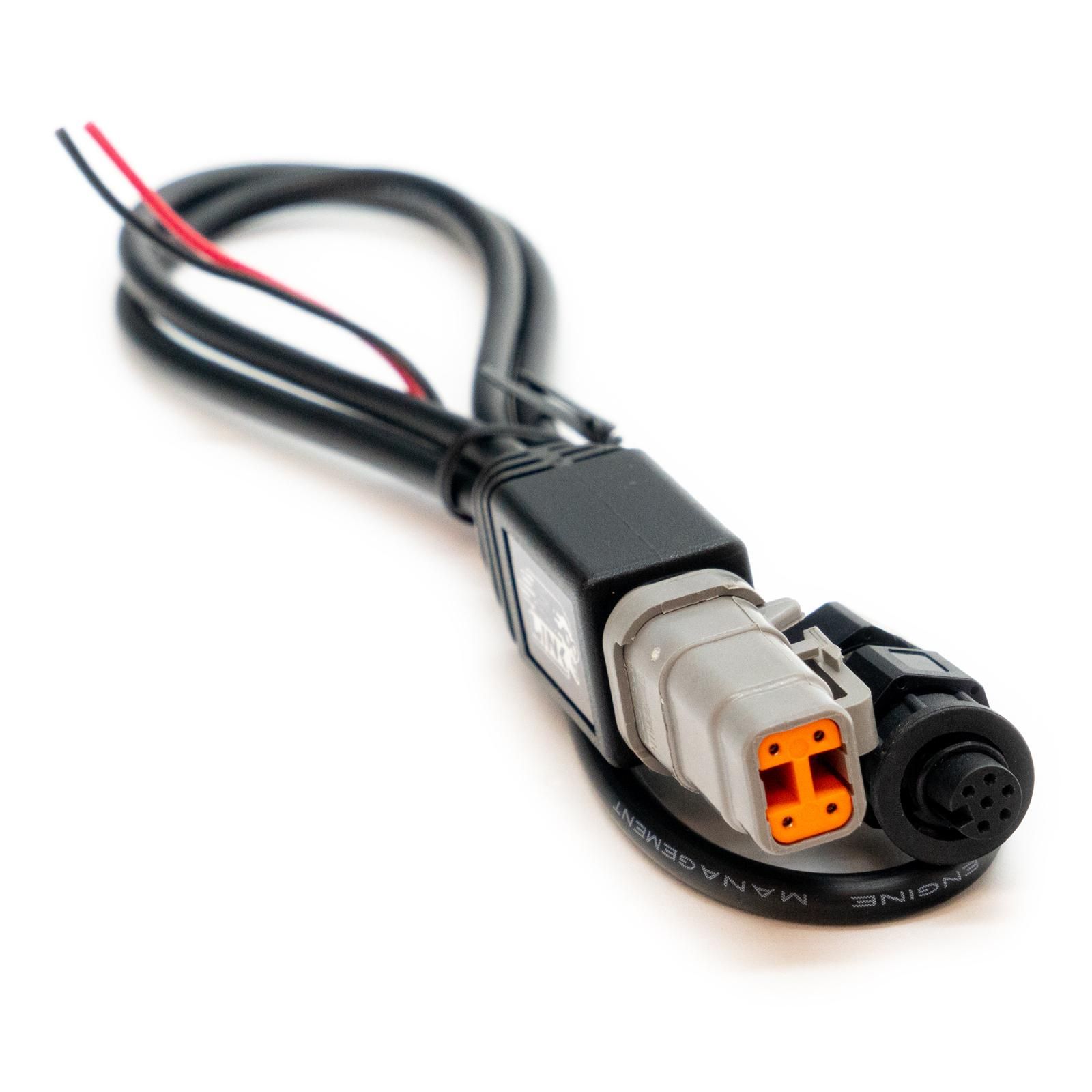 Link CAN Connection Cable for WireIn ECU’s (6Pin CAN)