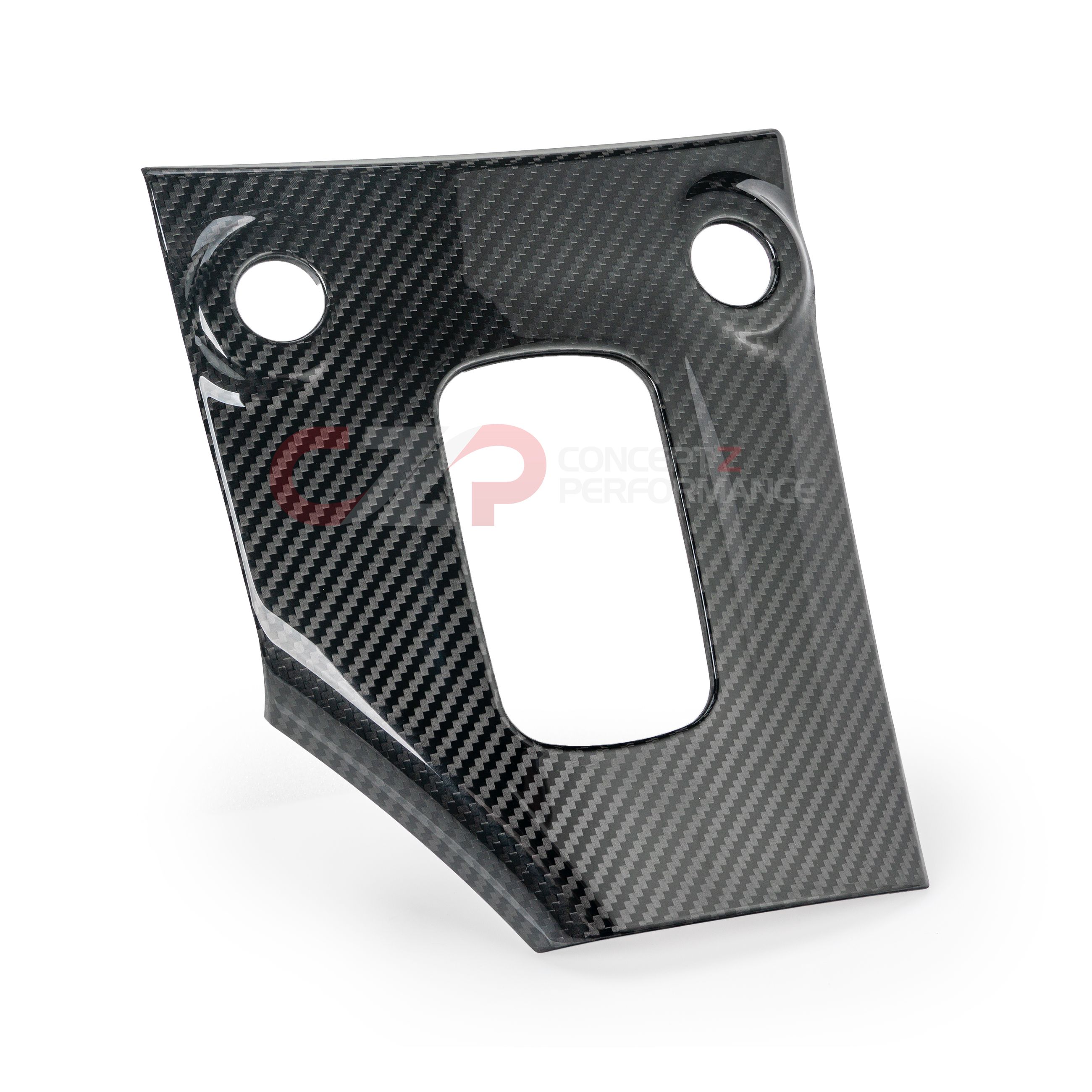 Axis Japan Carbon Fiber Shifter Bezel Surround, AT - Nissan 2023+ Z RZ34