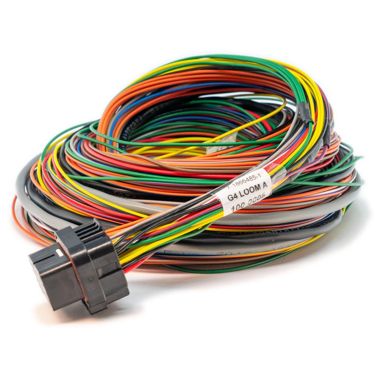Link Engine Management A Loom Harness Medium (2LA), 2.5m, G4, G4+, G4X ECUs