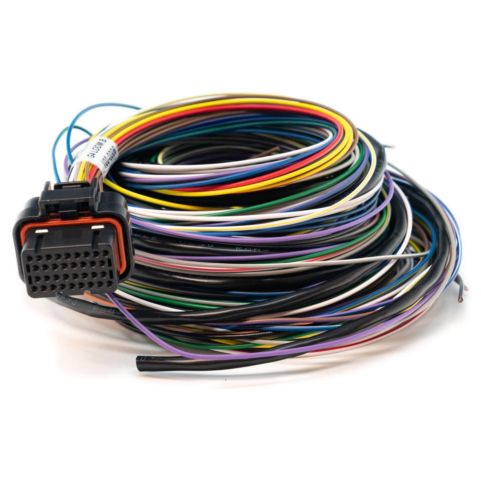 Link Engine Management B Loom Harness Medium (2LB), 2.5m, G4, G4+, G4X ECUs