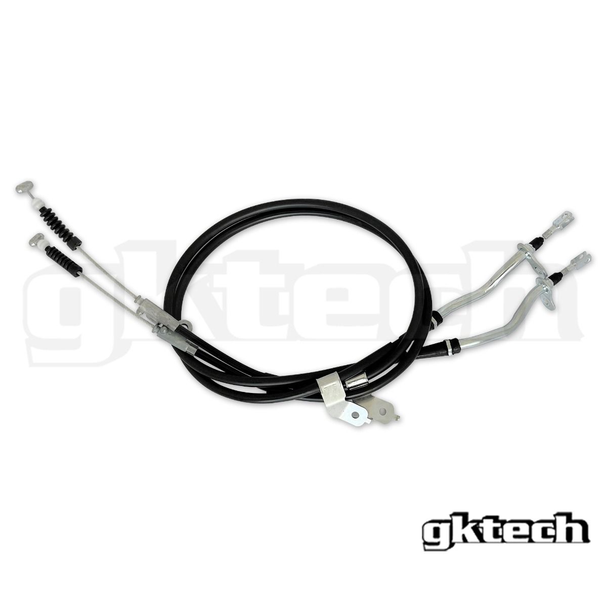 GKTech E-Brake Cables (Pair)- Nissan R33