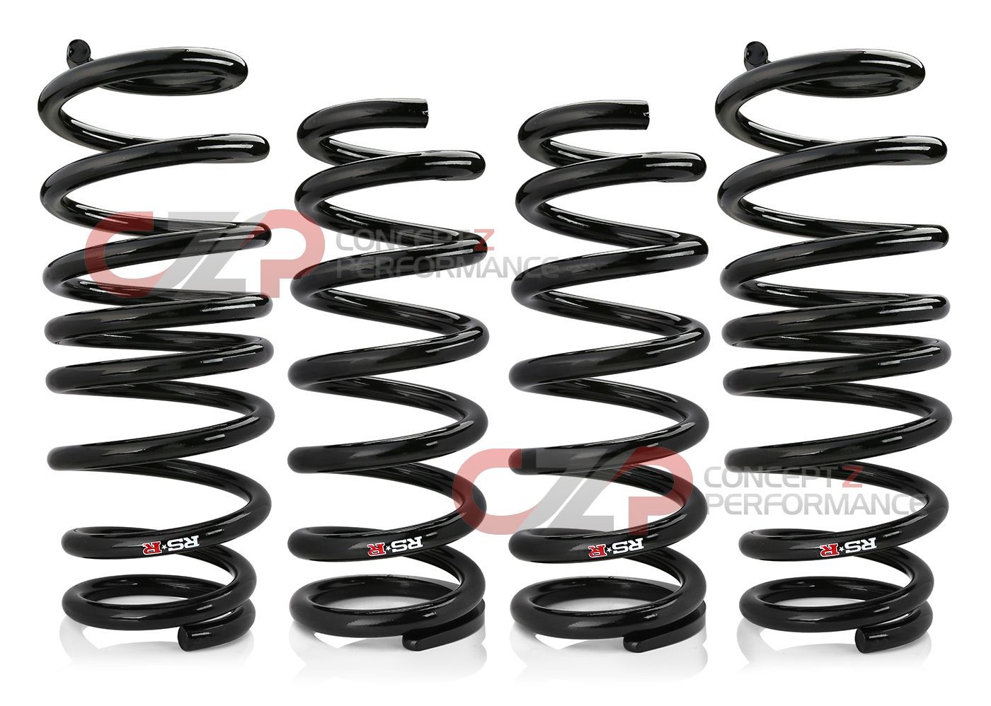 RS-R N136TD Ti2000 Down Springs  - Nissan 2023+ Z RZ34