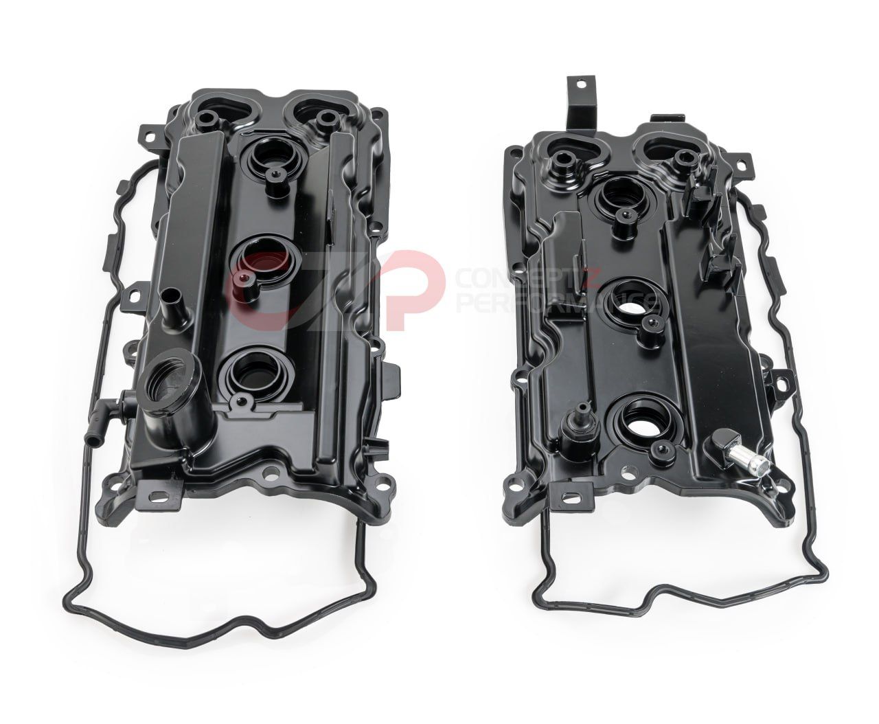 CZP Aluminum Valve Cover Set w/ Gaskets, VQ35HR - Nissan 350Z / Infiniti G35