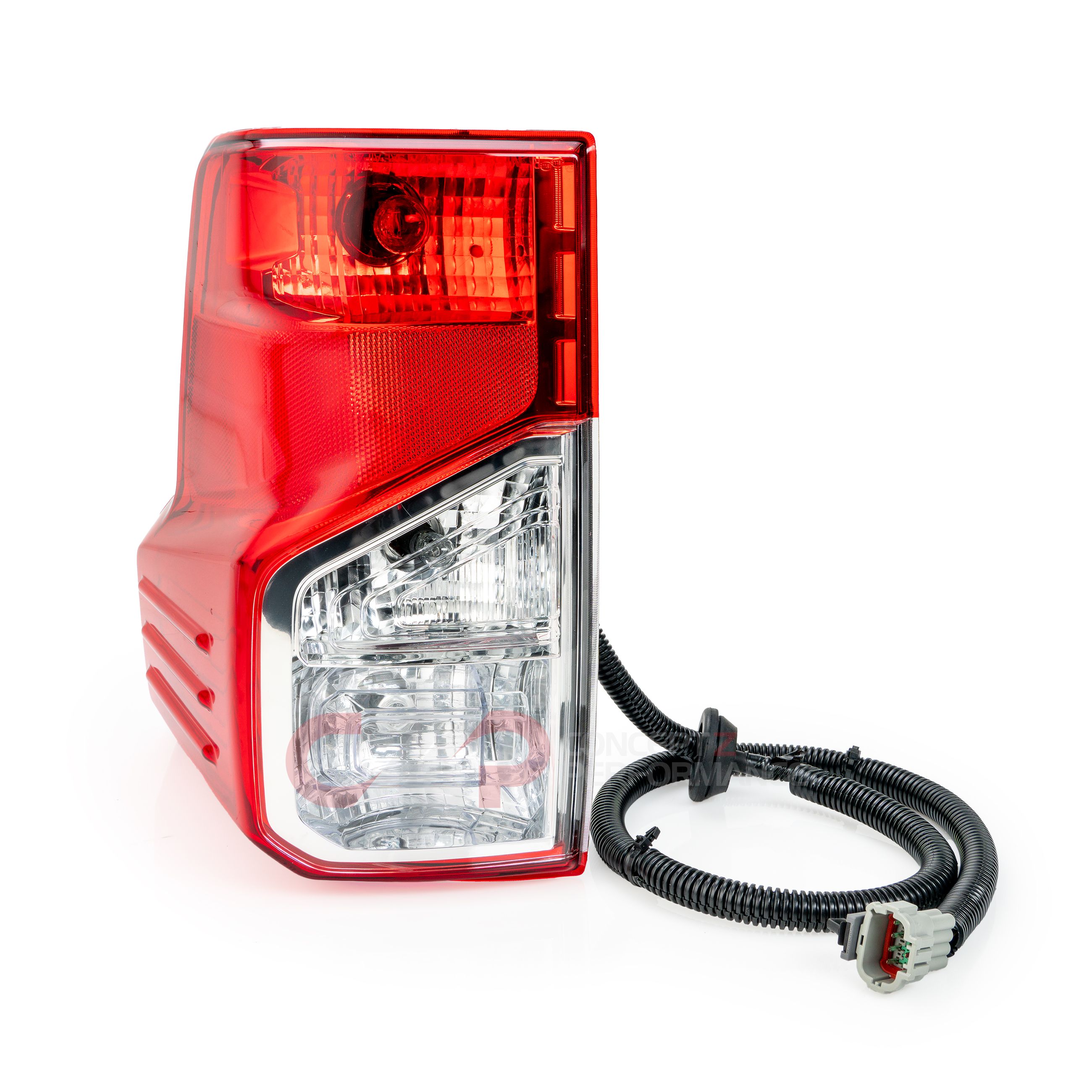 Combination Lamp Assy-rear,rh