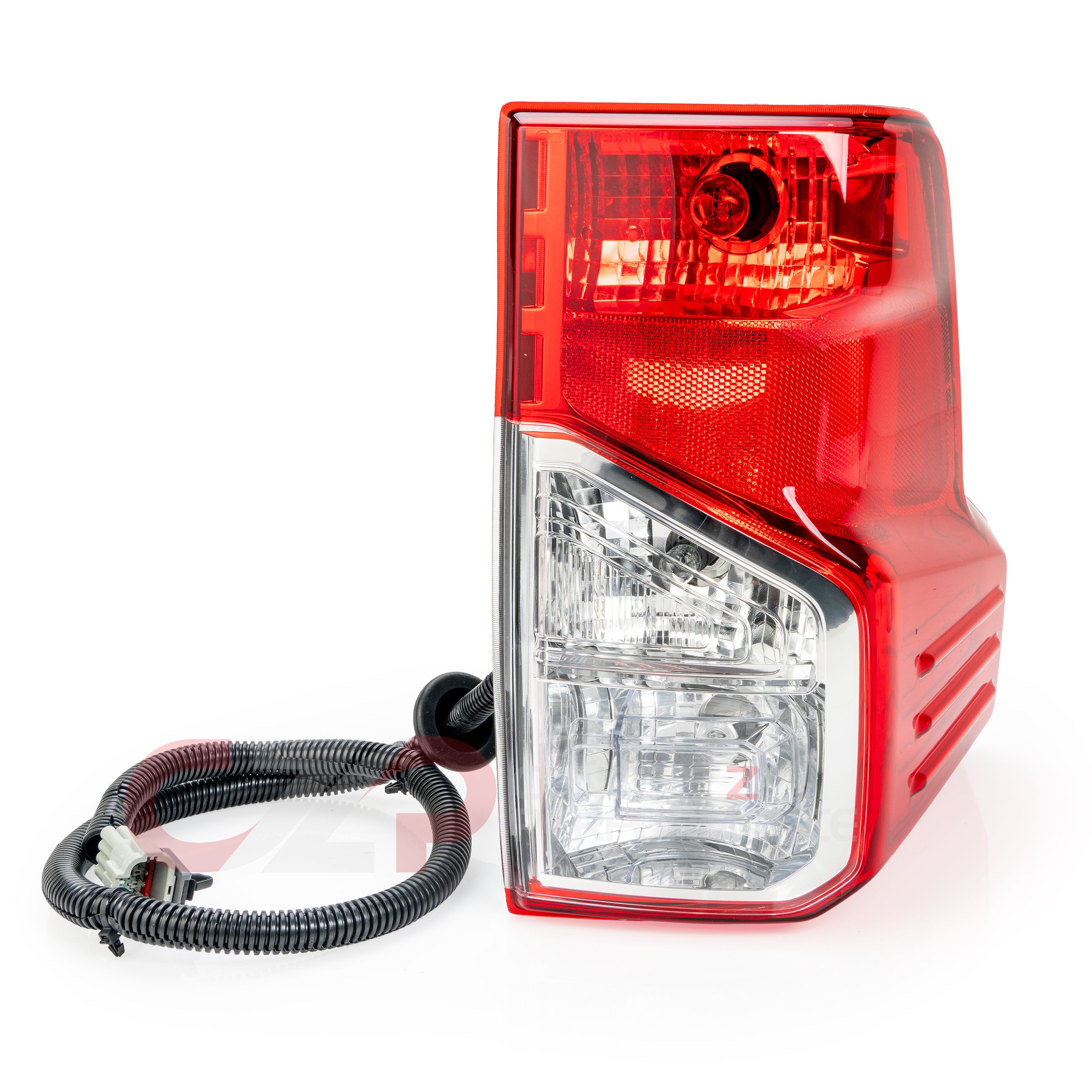 Combination Lamp Assy-rear,lh