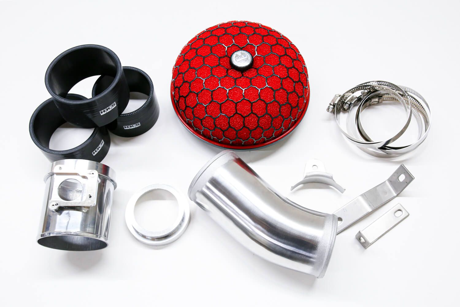 HKS Cold Air Intake Full Kit - Subaru WRX STI 2015+
