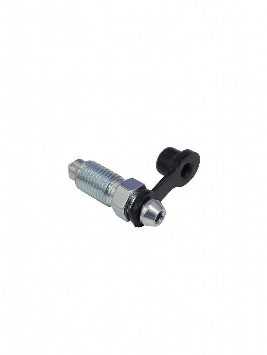 Automotive Brake Solutions ABS Caliper Bleeder Screw w/ Cap,  Akebono Sport Calipers - Nissan 370Z / Infiniti G37